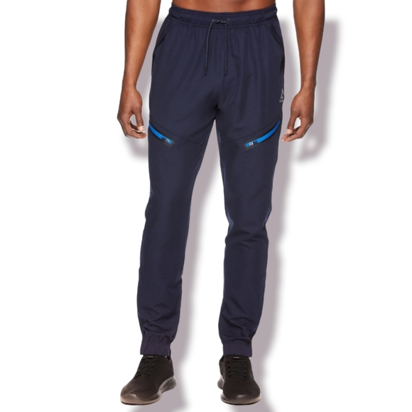 Reebok Pants Reebok Active Endurance Woven Pants Poshmark